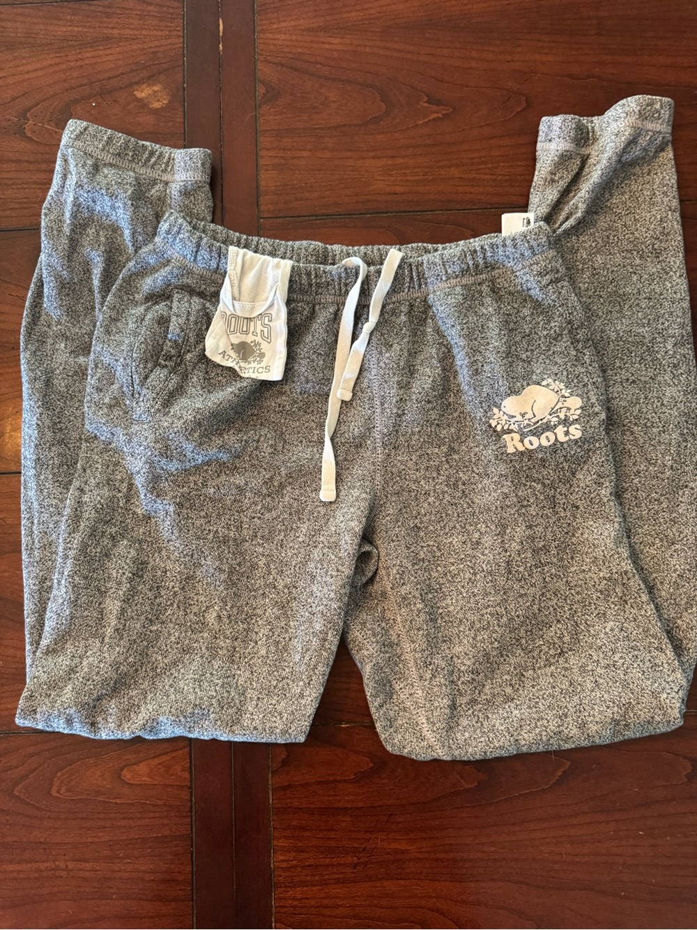 Roots Women’s Gray Sweatpants